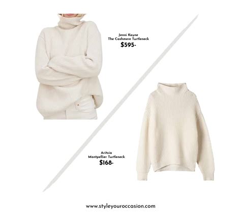 jenni kayne sweater dupe